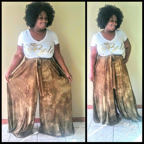 Pants - Fabulous wide leg pants